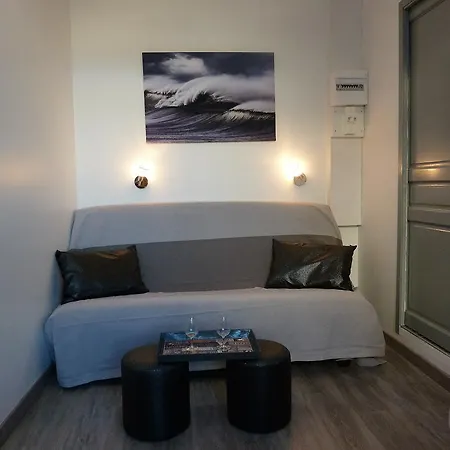 Studio Hyper Centre Apartamento Dieppe