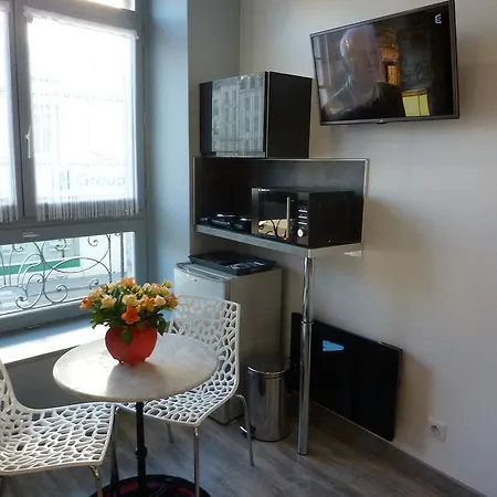Studio Hyper Centre * Dieppe