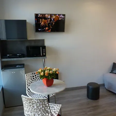 Apartamento Studio Hyper Centre